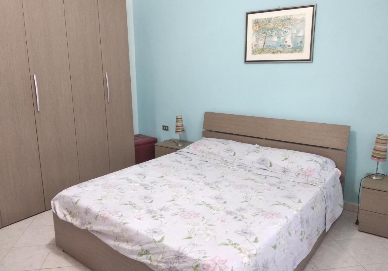 סנטה מריה נברזה Basecamp Ogliastra - Flat Green מראה חיצוני תמונה