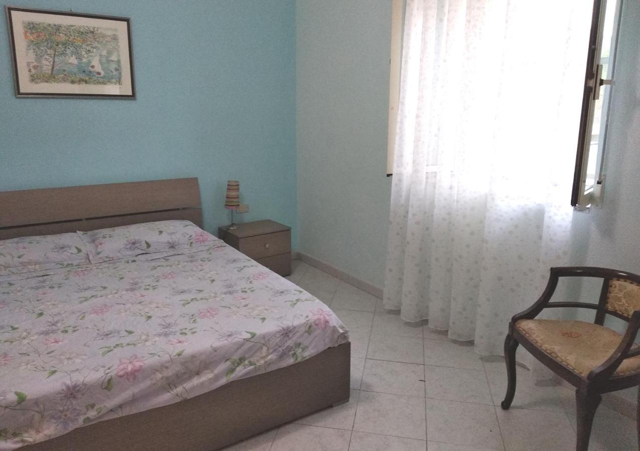 סנטה מריה נברזה Basecamp Ogliastra - Flat Green מראה חיצוני תמונה