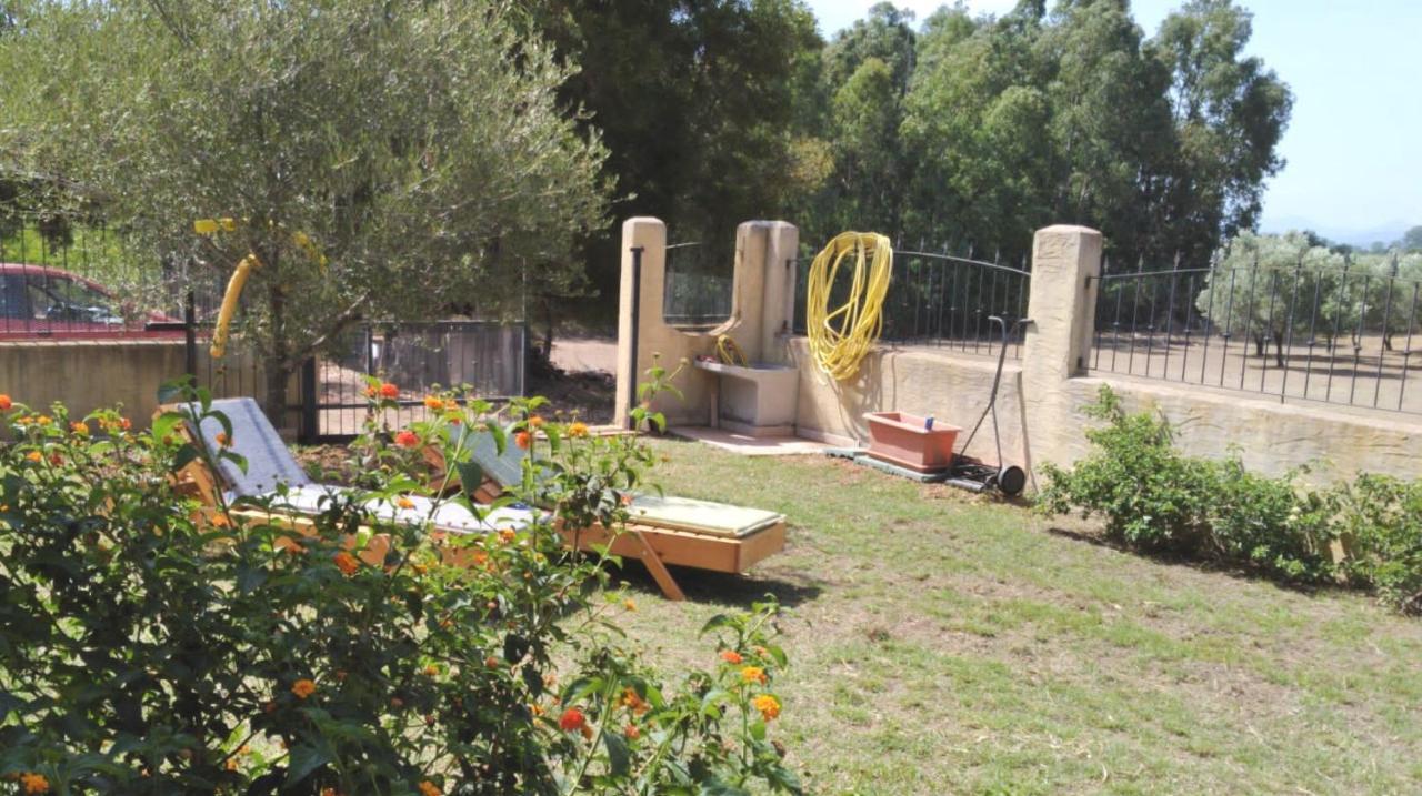 סנטה מריה נברזה Basecamp Ogliastra - Flat Green מראה חיצוני תמונה