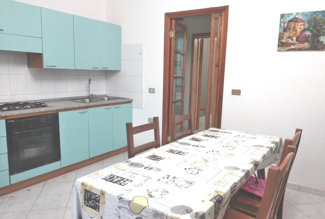 סנטה מריה נברזה Basecamp Ogliastra - Flat Green מראה חיצוני תמונה
