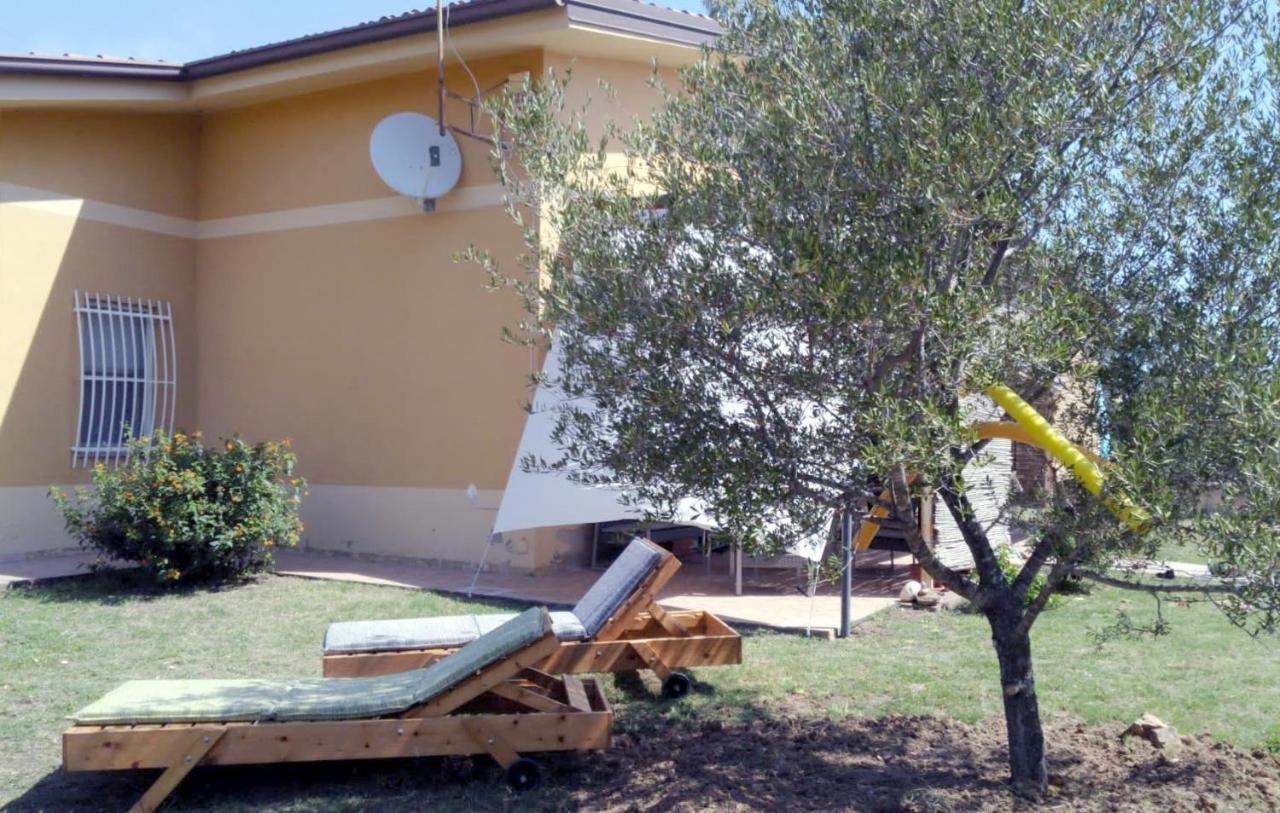 סנטה מריה נברזה Basecamp Ogliastra - Flat Green מראה חיצוני תמונה