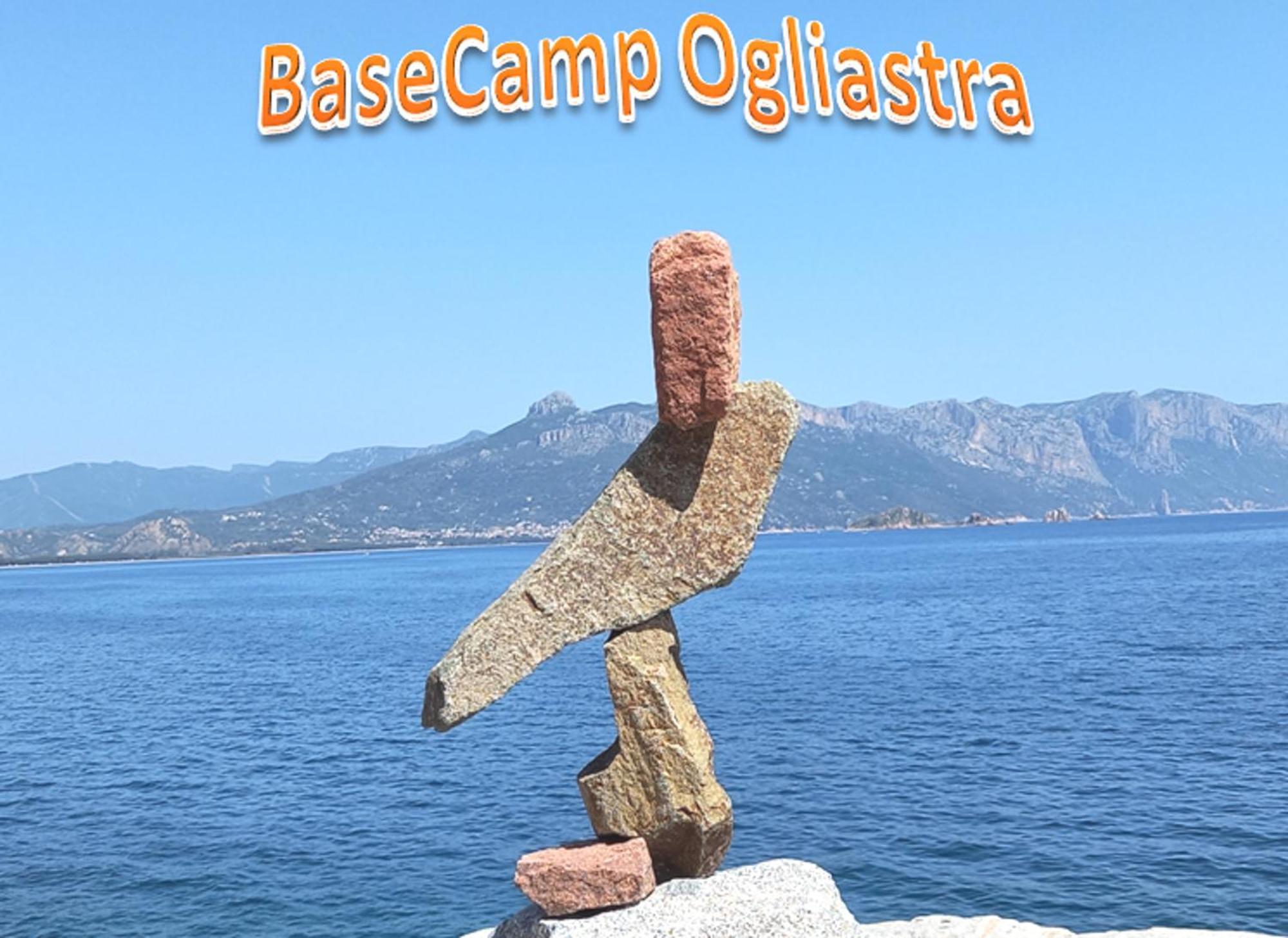סנטה מריה נברזה Basecamp Ogliastra - Flat Green מראה חיצוני תמונה