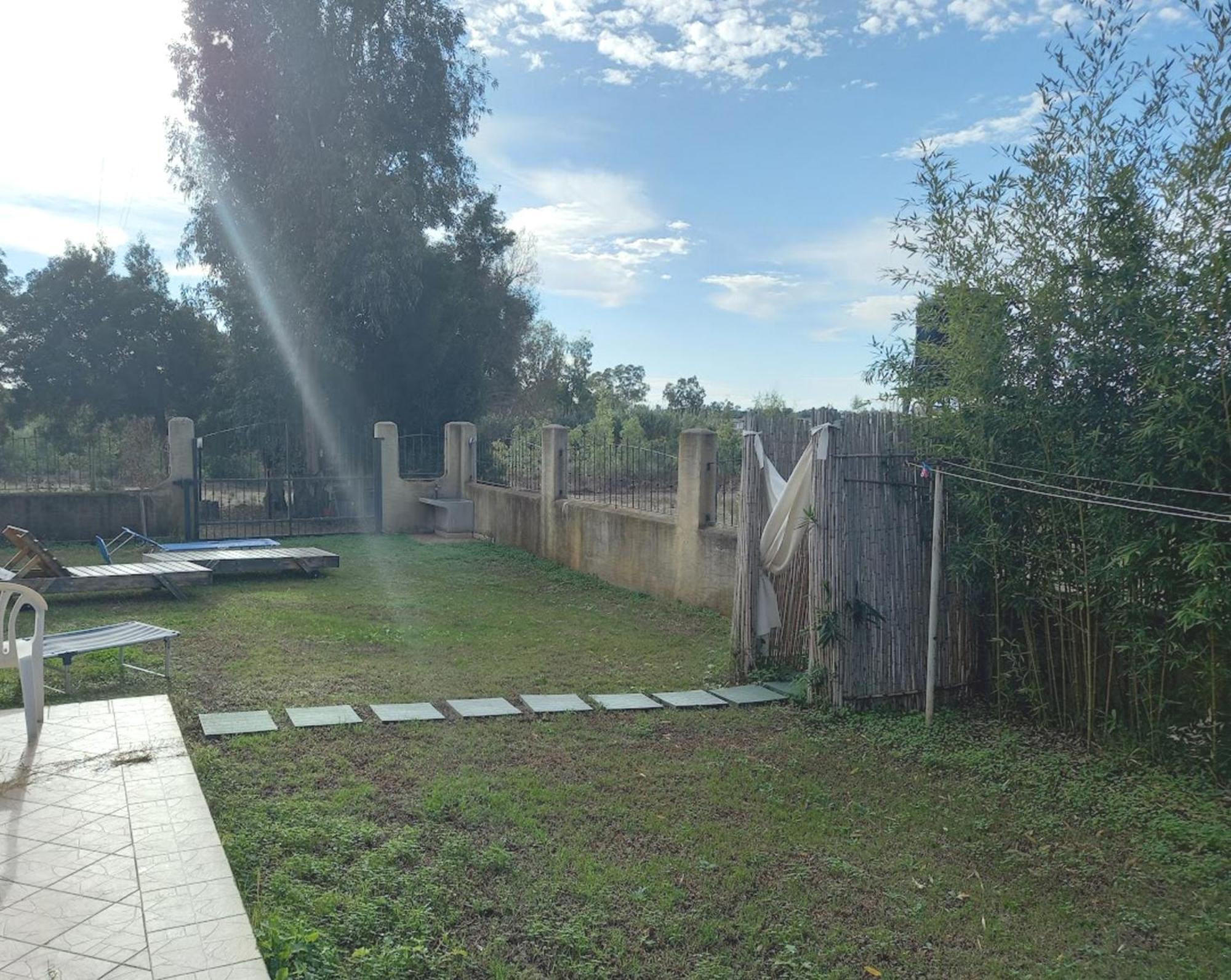סנטה מריה נברזה Basecamp Ogliastra - Flat Green מראה חיצוני תמונה