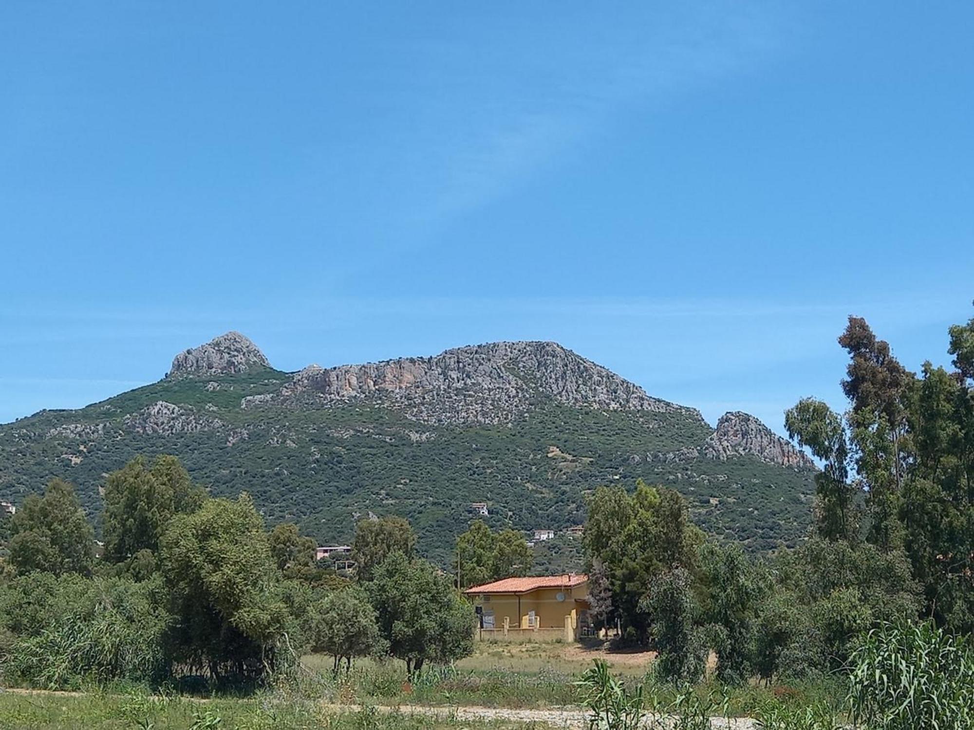 סנטה מריה נברזה Basecamp Ogliastra - Flat Green מראה חיצוני תמונה